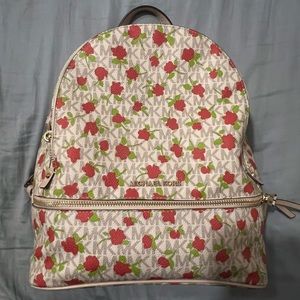 Michael Kors Medium Backpack
